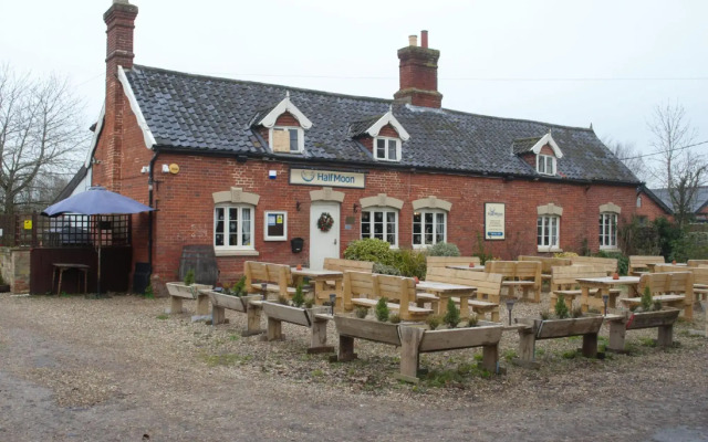 The Half Moon Inn