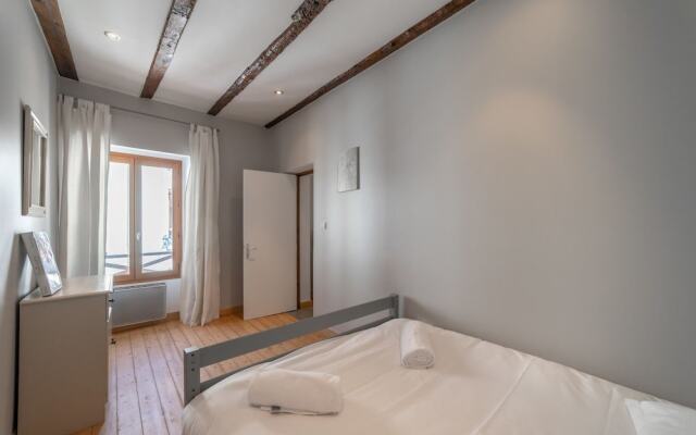 L'alpin Luxe 2/4px Terrasse
