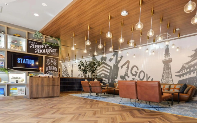 Travelodge Nagoya Sakae