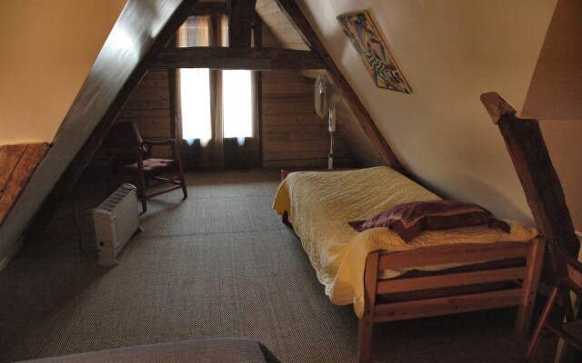 Chambres dhôtes LAnge Blanc