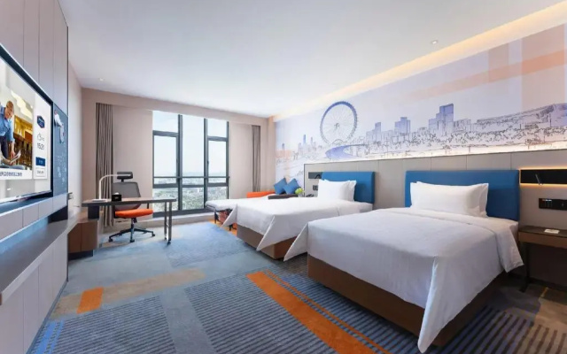 Hampton by Hilton Guangzhou Jinshazhou