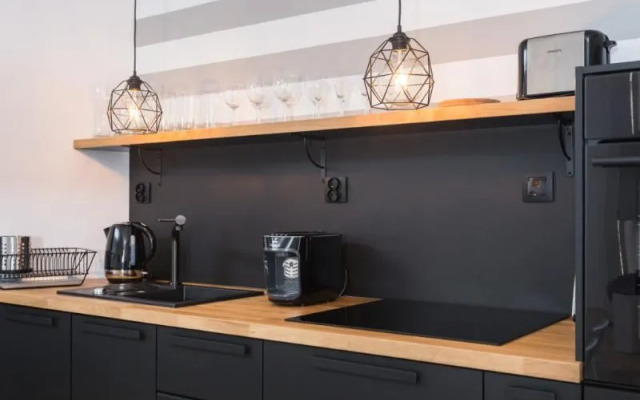 InPoint Krzemionki Hill Apartments