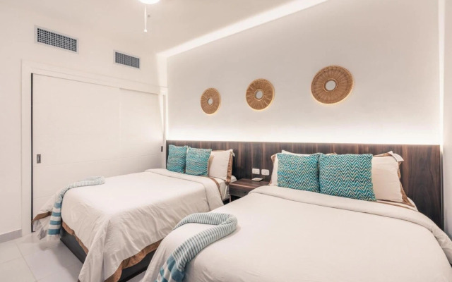 Apartment With Amazing Ocean View in Juan Dolio