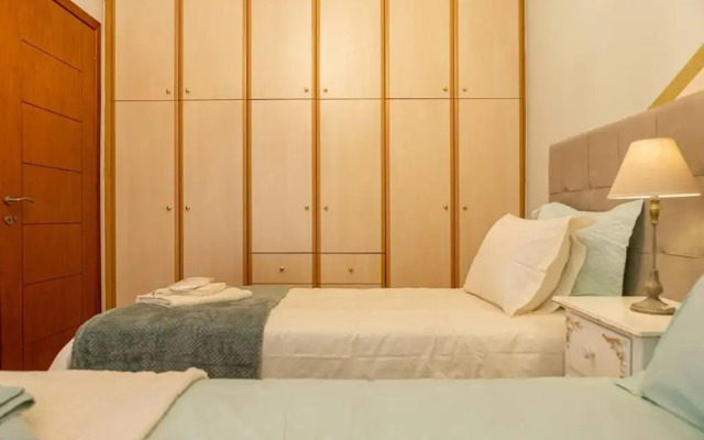 Armonia Rentals Volos Flat