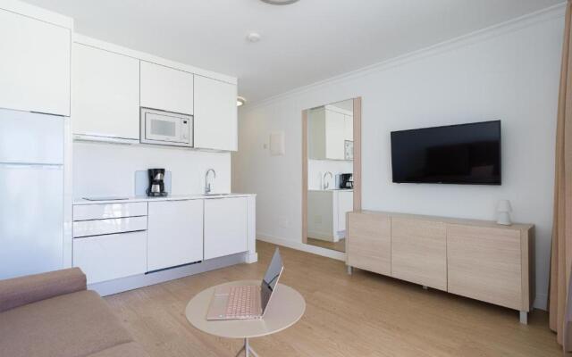 Apartamentos Las Tejas