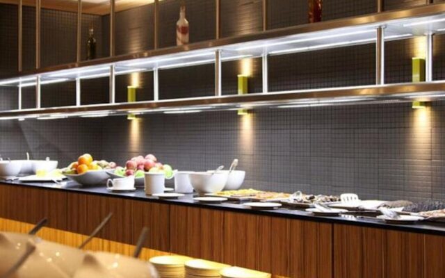 Novotel Edinburgh Centre