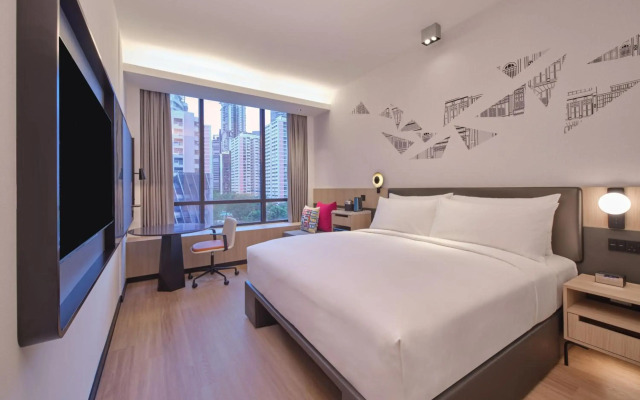 Aloft Singapore Novena