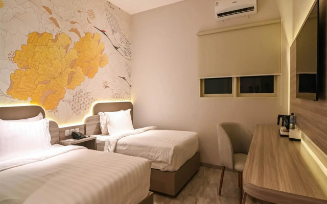 Yulia Hotel Managed by HIG