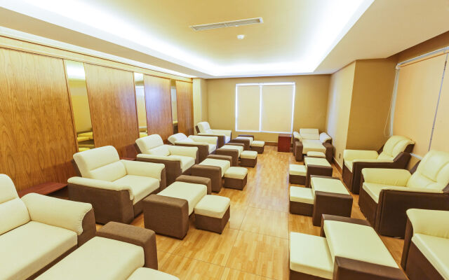 Muong Thanh Luxury Can Tho Hotel
