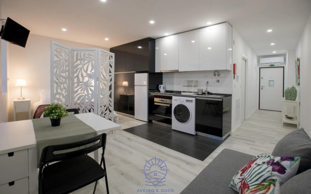 Aveiro´s Dock Apartments