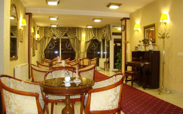 Hotel Vila Ariston