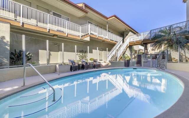 Best Western Plus Beach View Lodge Carlsbad