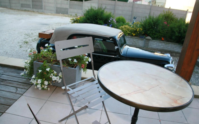 Chambres et Gites La Paysanne