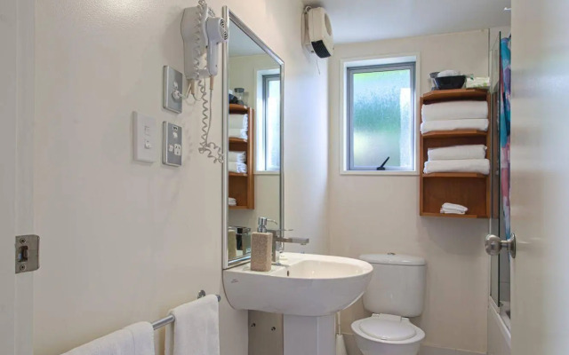 Riccarton Motor Lodge
