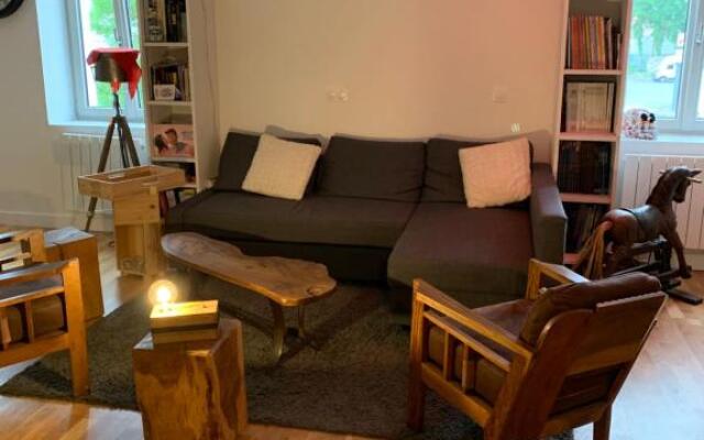 20 min de Disney Grand appartement lumineux calme