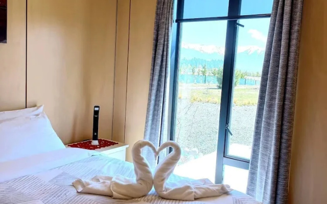 Twizel retreats - GH Cottage – Guest Rooms – Twizel