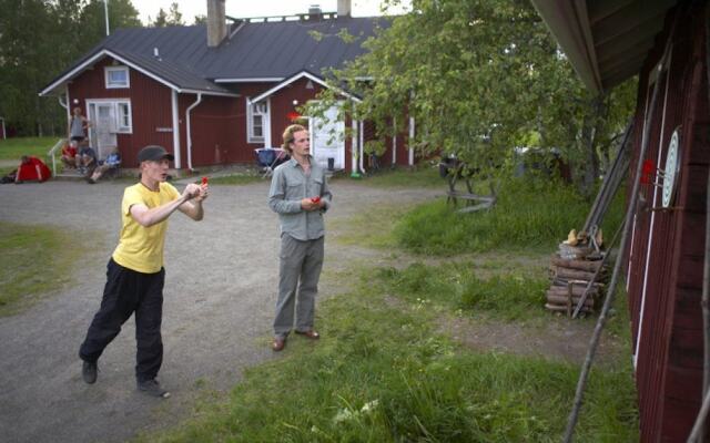 Herajärven retkeilykeskus - Kiviniemi