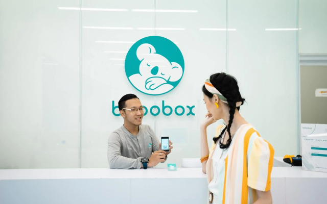 Bobopod Kebayoran Baru Jakarta