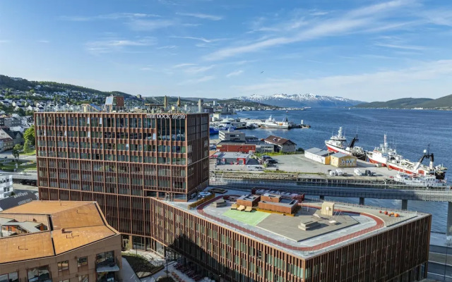 The Dock 69°39 by Scandic