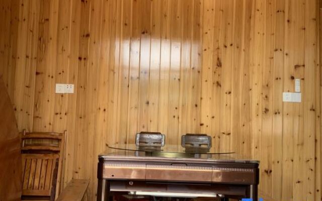 Yuzi · Yunshang Shanju Parent Child Leisure Resort Villa Mountain Stay (Xiuning Muli Village Store)