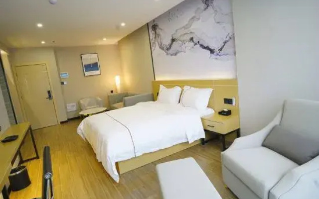 Jiaman Apartment Hotel