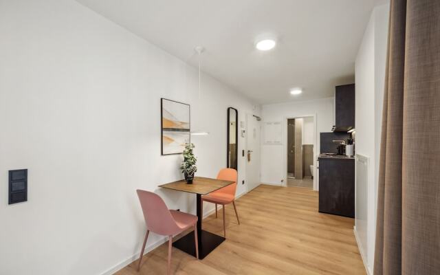 limehome Nuremberg Celtisplatz