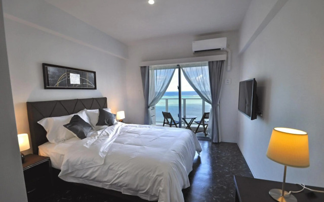 Beach Front Tower MIHAMA byDSH