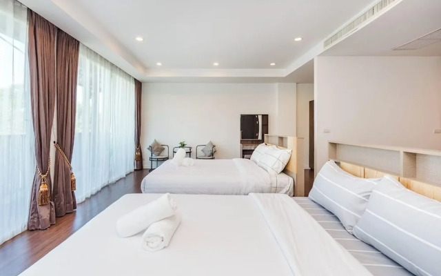 Villa Nirvana, Hua Hin