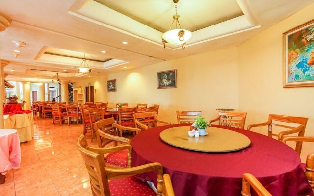Tretes Raya Hotel And Resort