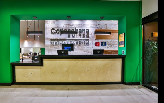 Copacabana Suites By Atlantica Hotels