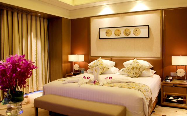 Grand New Century Hotel Yuhang Hangzhou