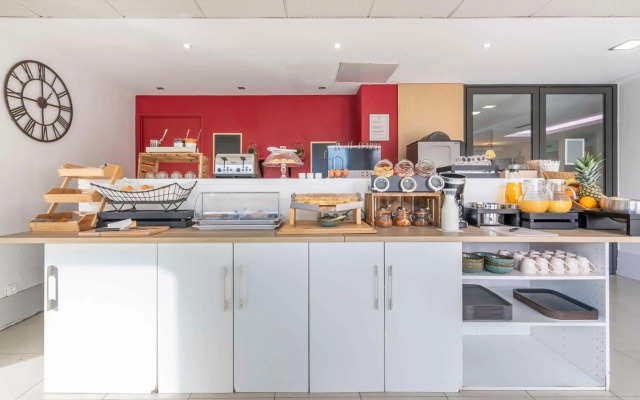 Comfort Aparthotel Marseille Prado Plage