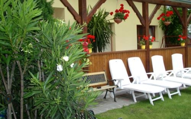 Júlia Villa Apartman