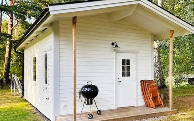6 Person Holiday Home in Mellbystrand-by Traum