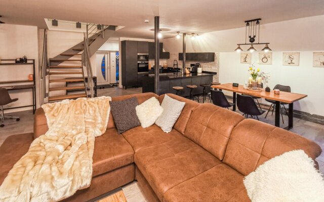 Stunning Home in Ulrichstein With Wifi and 2 Bedrooms
