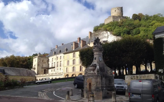 La Cachette de la Roche-Guyon