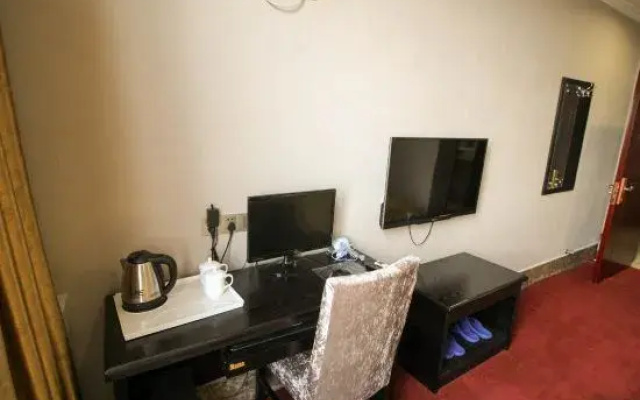 Shuyang Sanhe Hotel