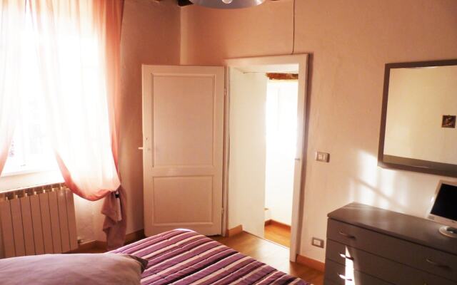 Casina al Forte Marcianese