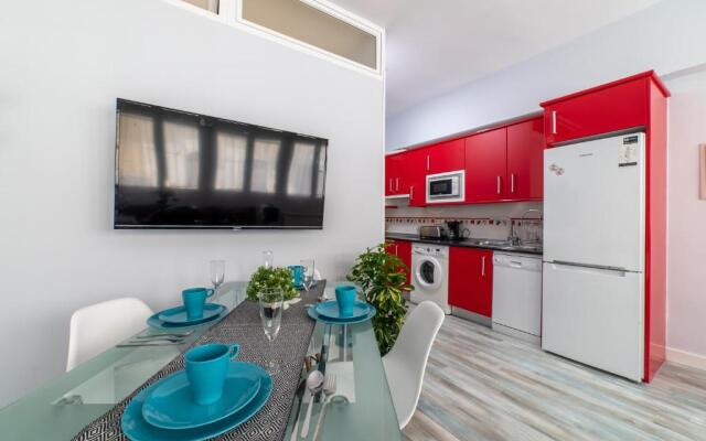 Apartment Turist Madrid Tetuán Bernabéu