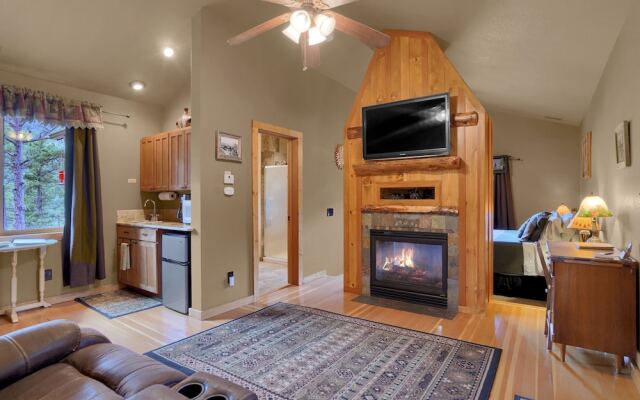Rocky Mountain Lodge