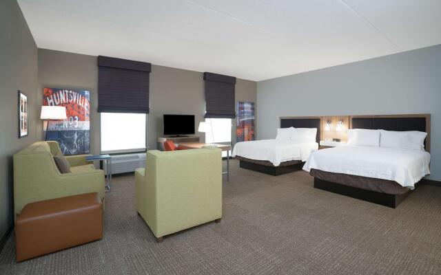 Hampton Inn Madison Huntsville Airport