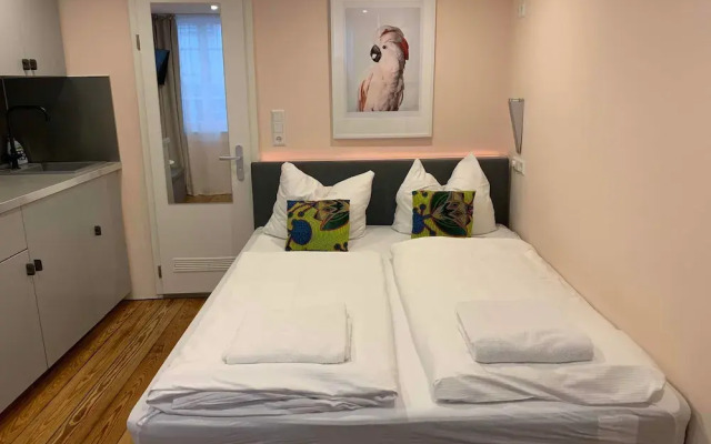 Apartment Zentral