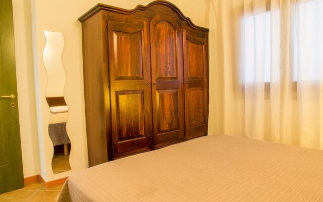 GF Apartments - Li Seddi