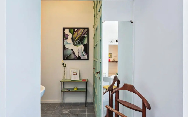 Yellow Suite sul Lungomare di Recco