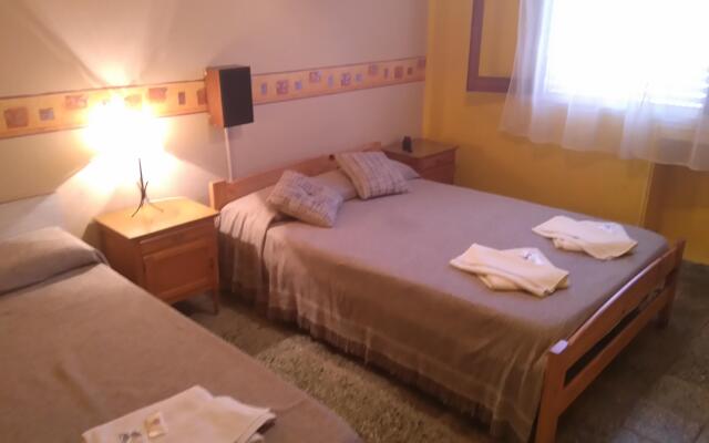 Hotel Resi San Bernardo