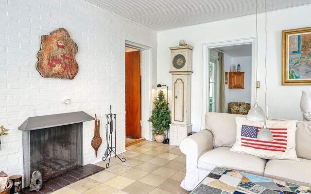 6 Person Holiday Home in Vejby
