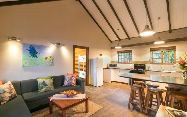 Big Tree House Lodge
