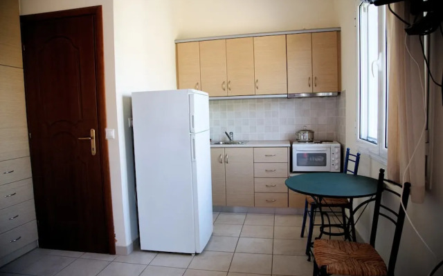 Tsertos Apartments