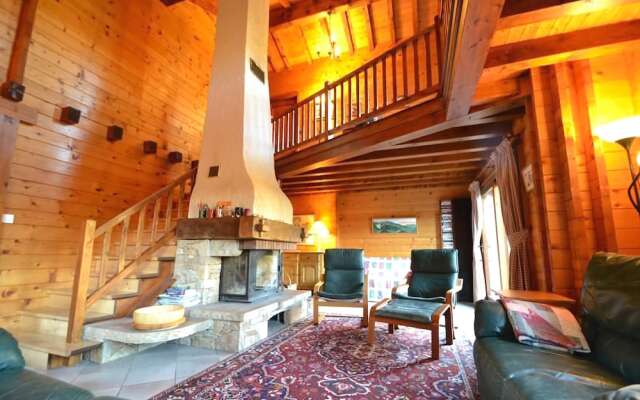 Chalet Bellachat - ARAVIS Holidays