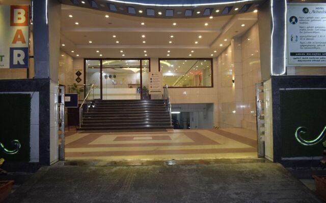 Hotel Aksharadha